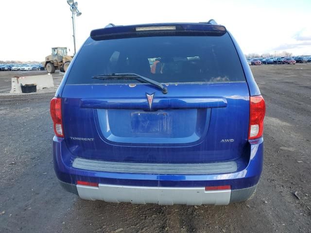 2006 Pontiac Torrent