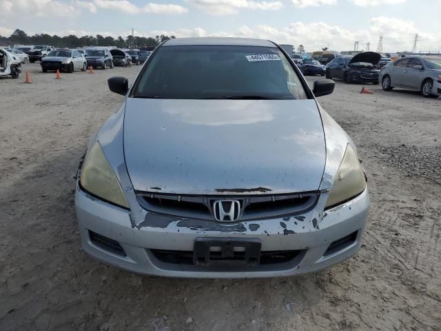 2006 Honda Accord Value