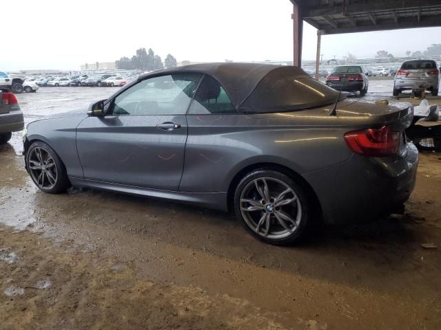 2016 BMW M235I