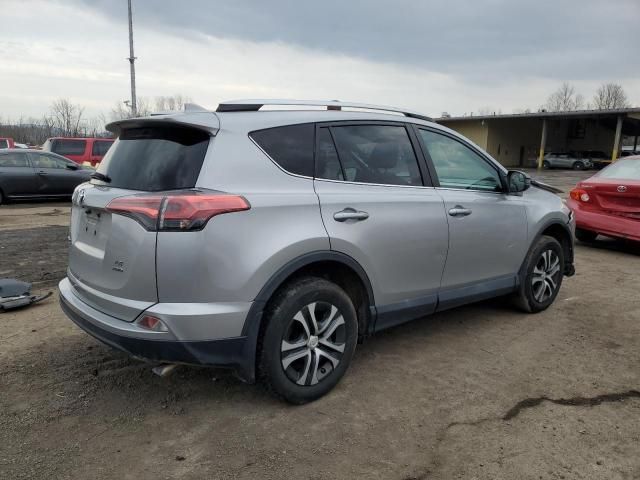 2016 Toyota Rav4 LE