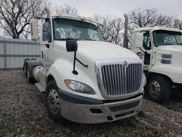 2015 International Prostar Semi Truck