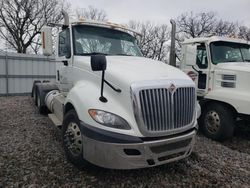 International Prostar Semi Truck salvage cars for sale: 2015 International Prostar Semi Truck