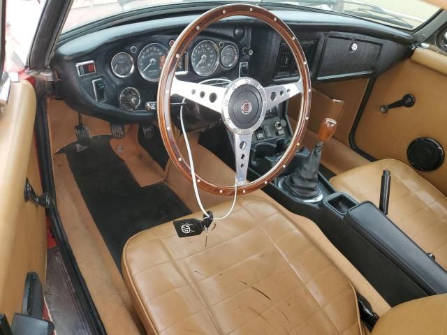 1975 MG MGB