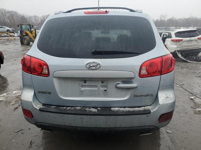 2007 Hyundai Santa FE GLS