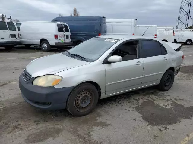 2003 Toyota Corolla CE