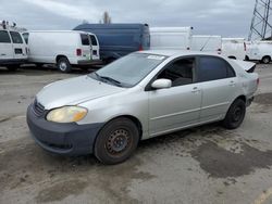 2003 Toyota Corolla CE en venta en Hayward, CA