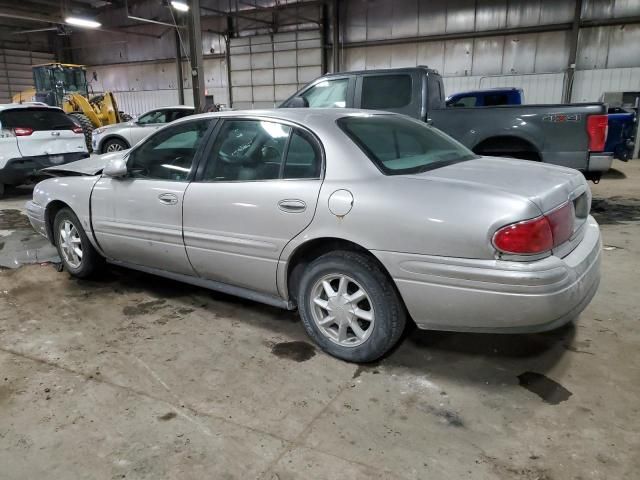 2004 Buick Lesabre Limited