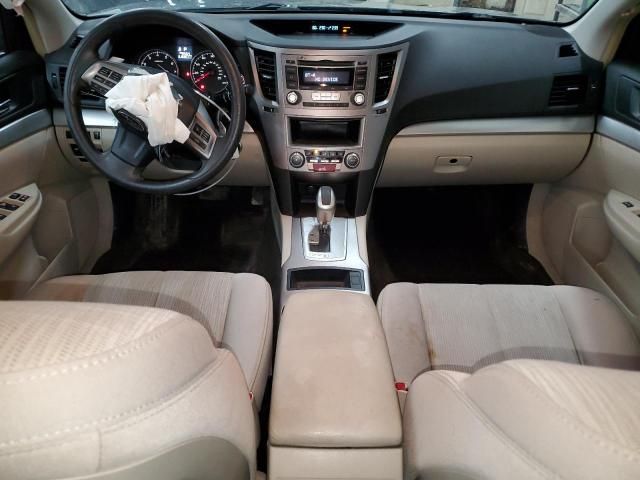 2013 Subaru Outback 2.5I