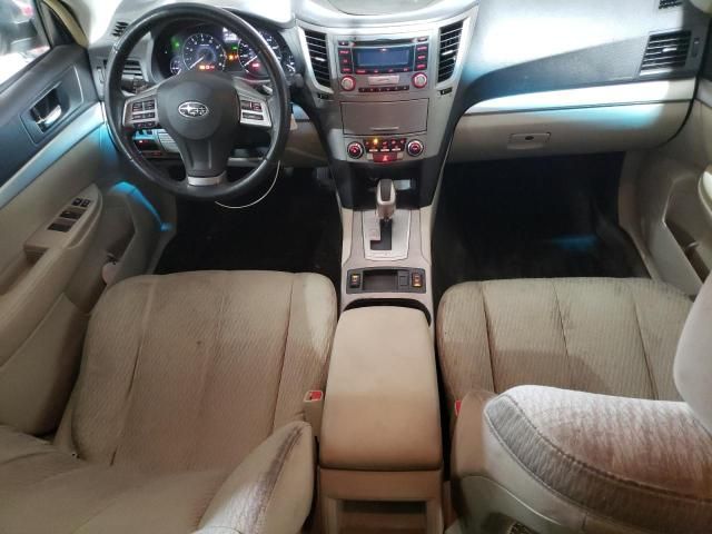 2012 Subaru Outback 2.5I Premium