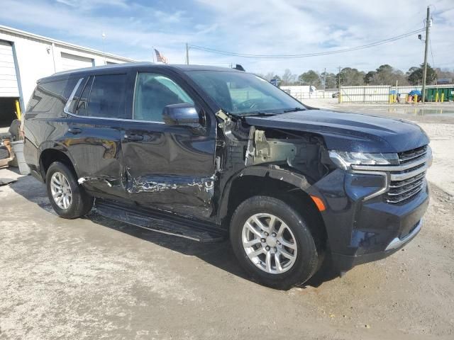 2021 Chevrolet Tahoe C1500 LT