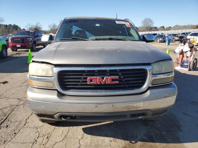 2001 GMC New Sierra K1500