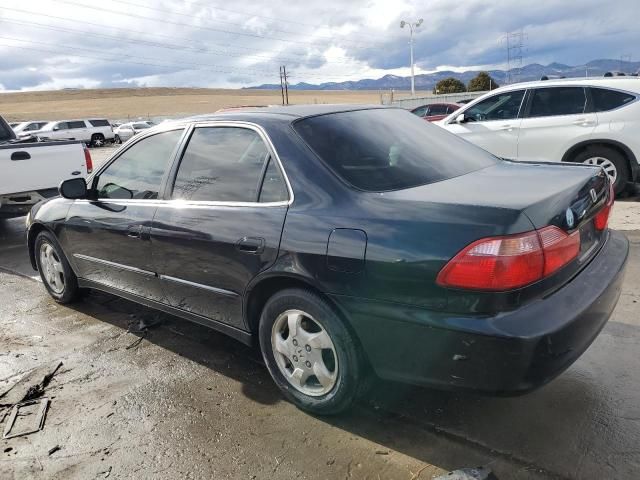 2000 Honda Accord EX