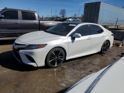 2018 Toyota Camry XSE en venta en Bridgeton, MO