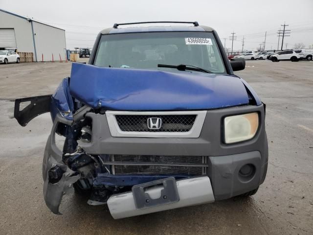 2005 Honda Element EX