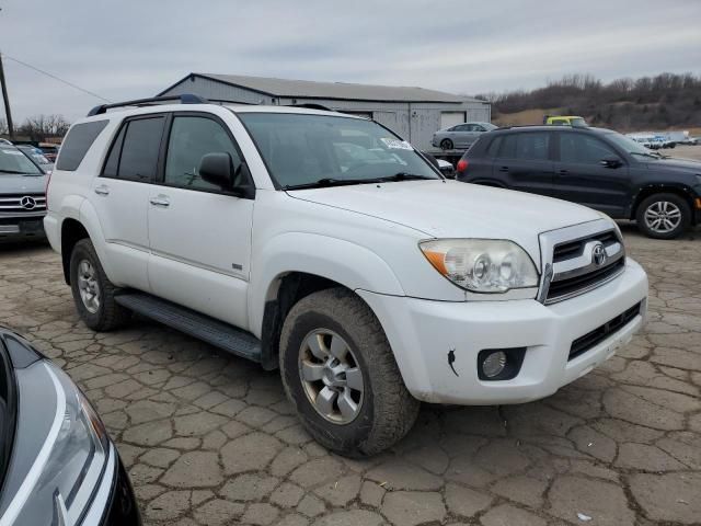 2006 Toyota 4runner SR5