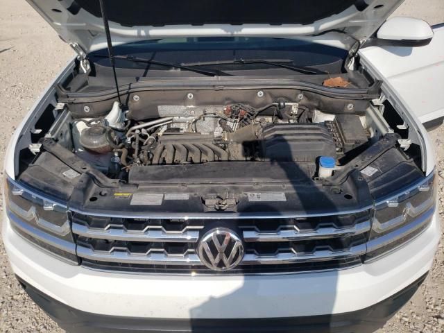 2019 Volkswagen Atlas SE