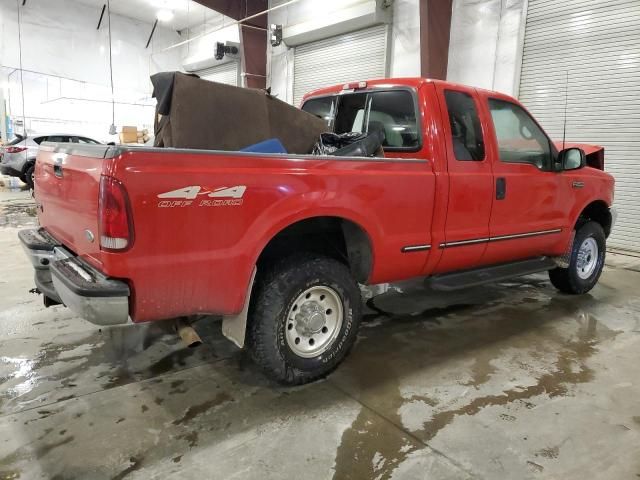 1999 Ford F250 Super Duty