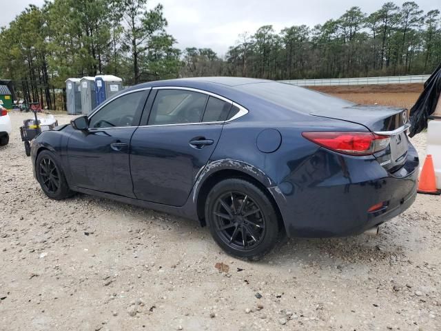 2016 Mazda 6 Sport