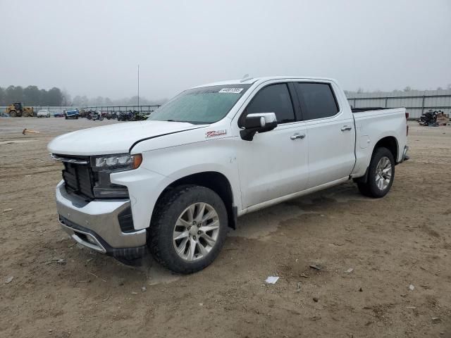 2019 Chevrolet Silverado K1500 LTZ