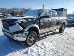 Salvage trucks for sale at Ham Lake, MN auction: 2010 Dodge RAM 2500