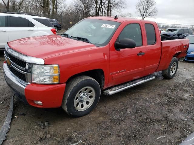 2008 Chevrolet Silverado K1500