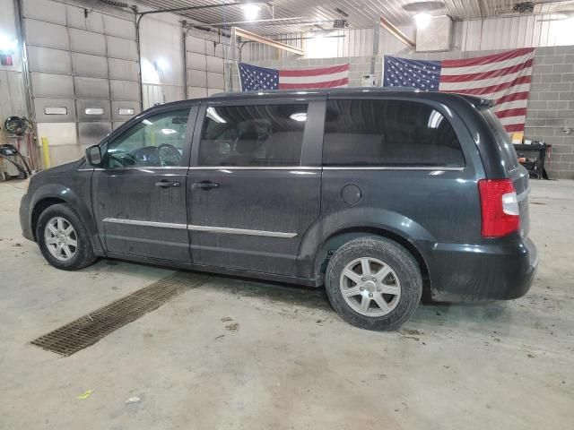 2011 Chrysler Town & Country Touring