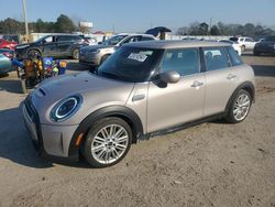 Salvage cars for sale at Newton, AL auction: 2024 Mini Cooper S