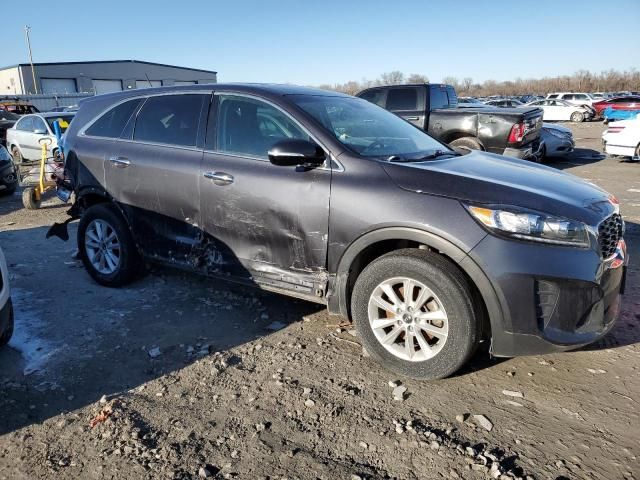 2019 KIA Sorento L