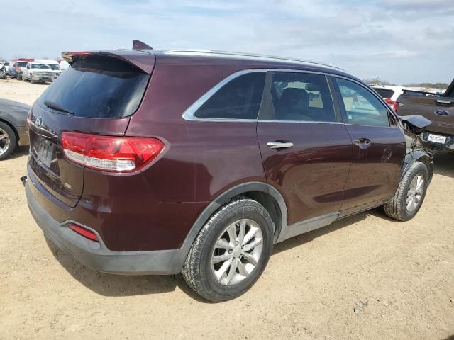 2016 KIA Sorento LX