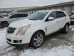 Salvage cars for sale at Louisville, KY auction: 2011 Cadillac SRX Premium Collection