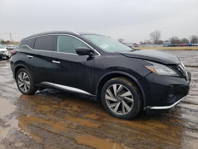 2019 Nissan Murano S