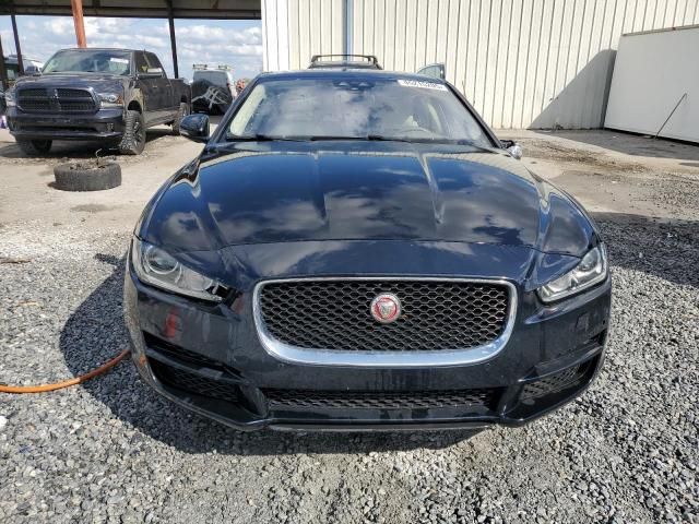 2017 Jaguar XE Prestige