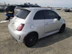 2013 Fiat 500 Sport