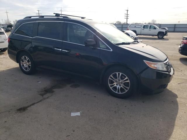 2012 Honda Odyssey EX