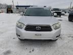 2008 Toyota Highlander Sport