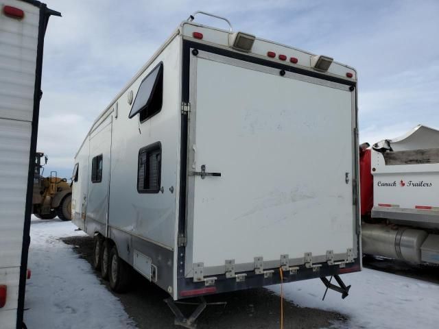 2009 Keystone Challenger Trailer