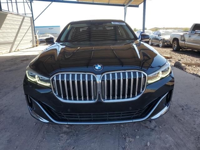 2021 BMW 740 I