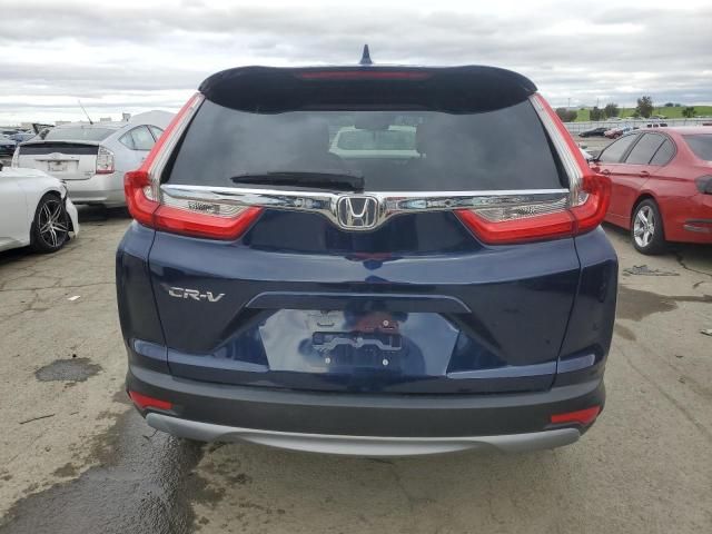 2018 Honda CR-V EXL