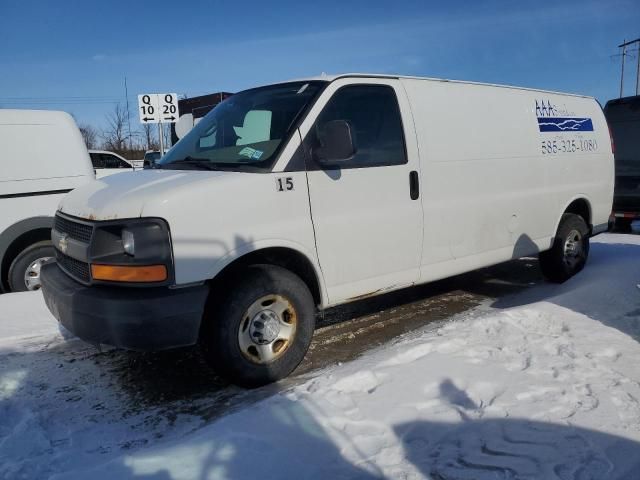 2015 Chevrolet Express G3500