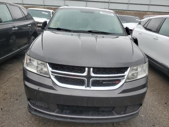 2016 Dodge Journey SE