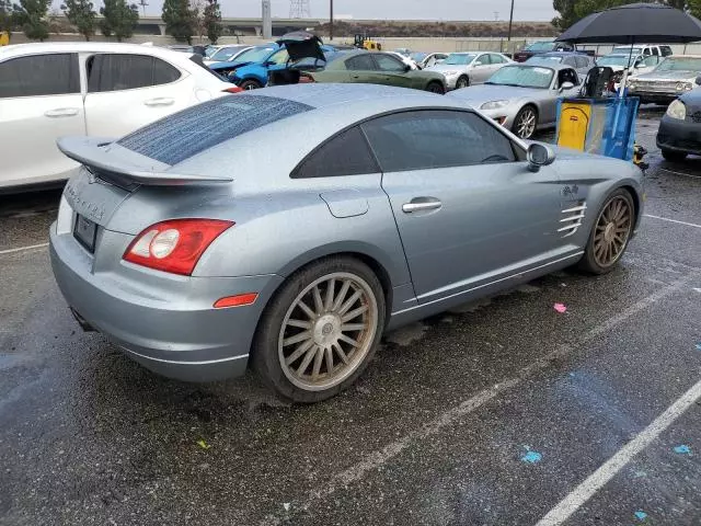 2005 Chrysler Crossfire SRT-6