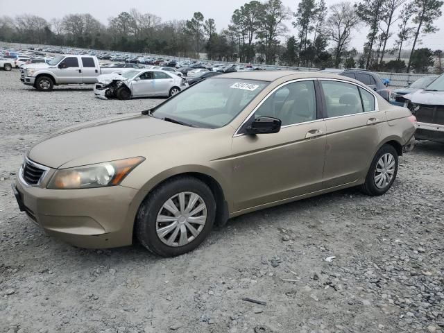 2008 Honda Accord LX