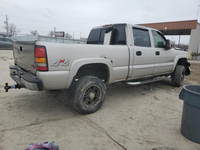 2005 GMC Sierra K2500 Heavy Duty