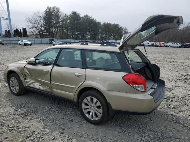 2008 Subaru Outback 3.0R LL Bean