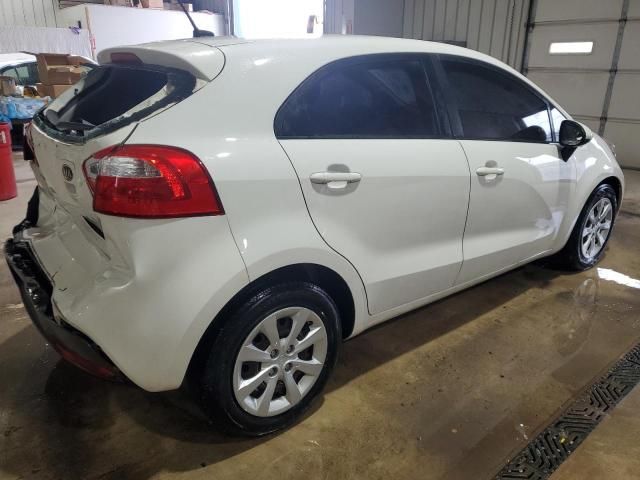 2012 KIA Rio EX