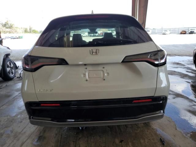 2025 Honda HR-V EXL