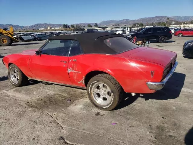 1968 Pontiac Firebird