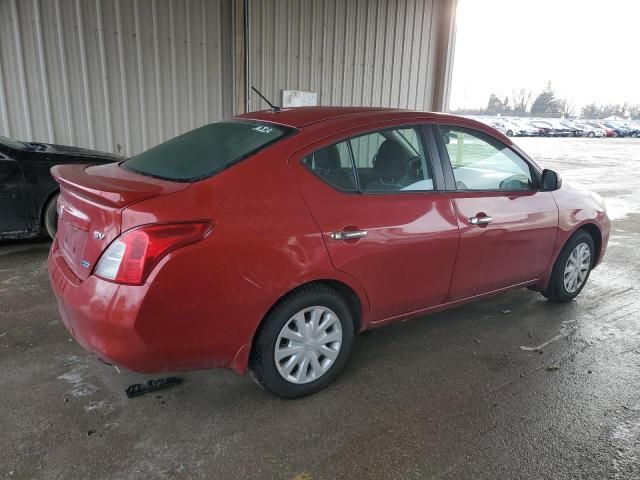 2013 Nissan Versa S