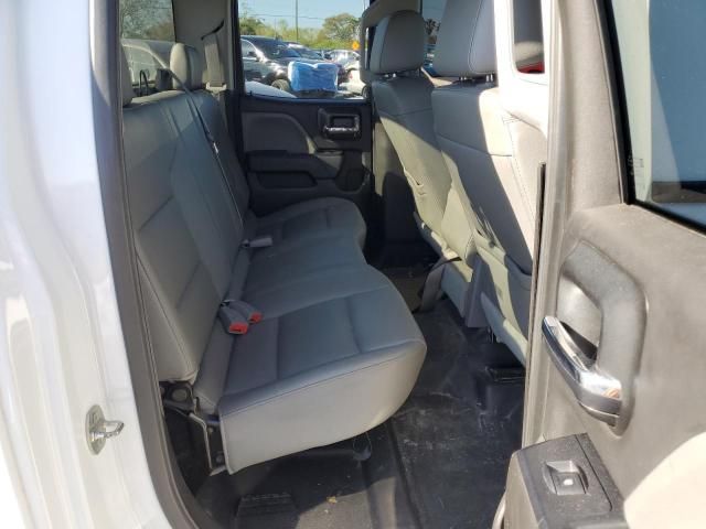 2016 Chevrolet Silverado C1500