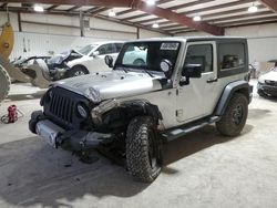 Jeep Wrangler salvage cars for sale: 2009 Jeep Wrangler X